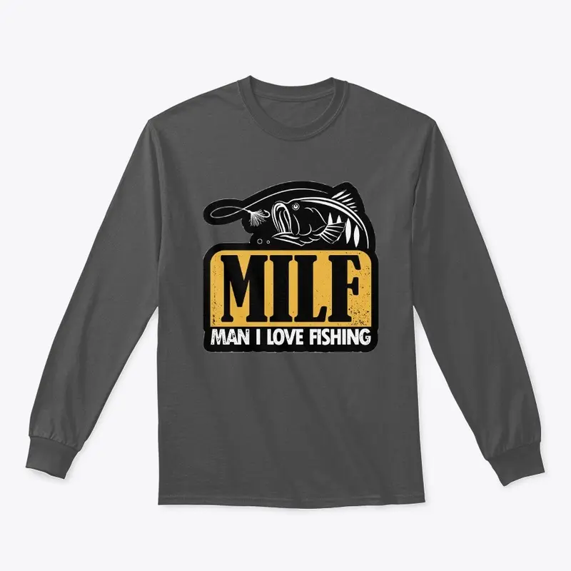 MILF - MAN I LOVE FISHING