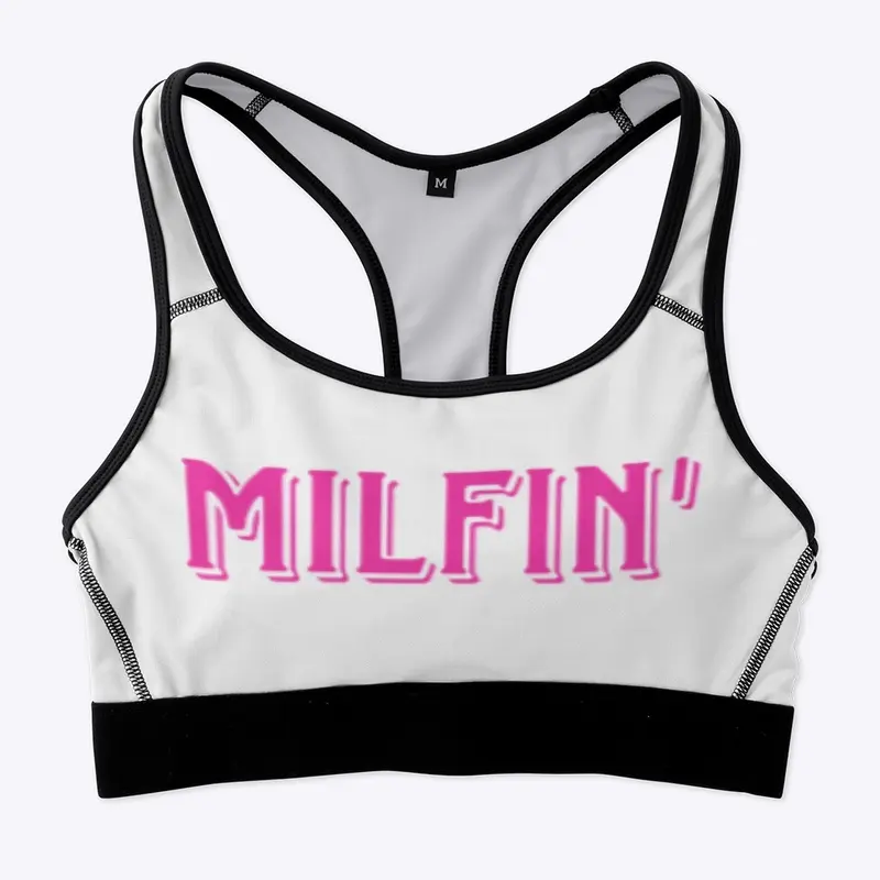 MILFIN SPORTS BRA